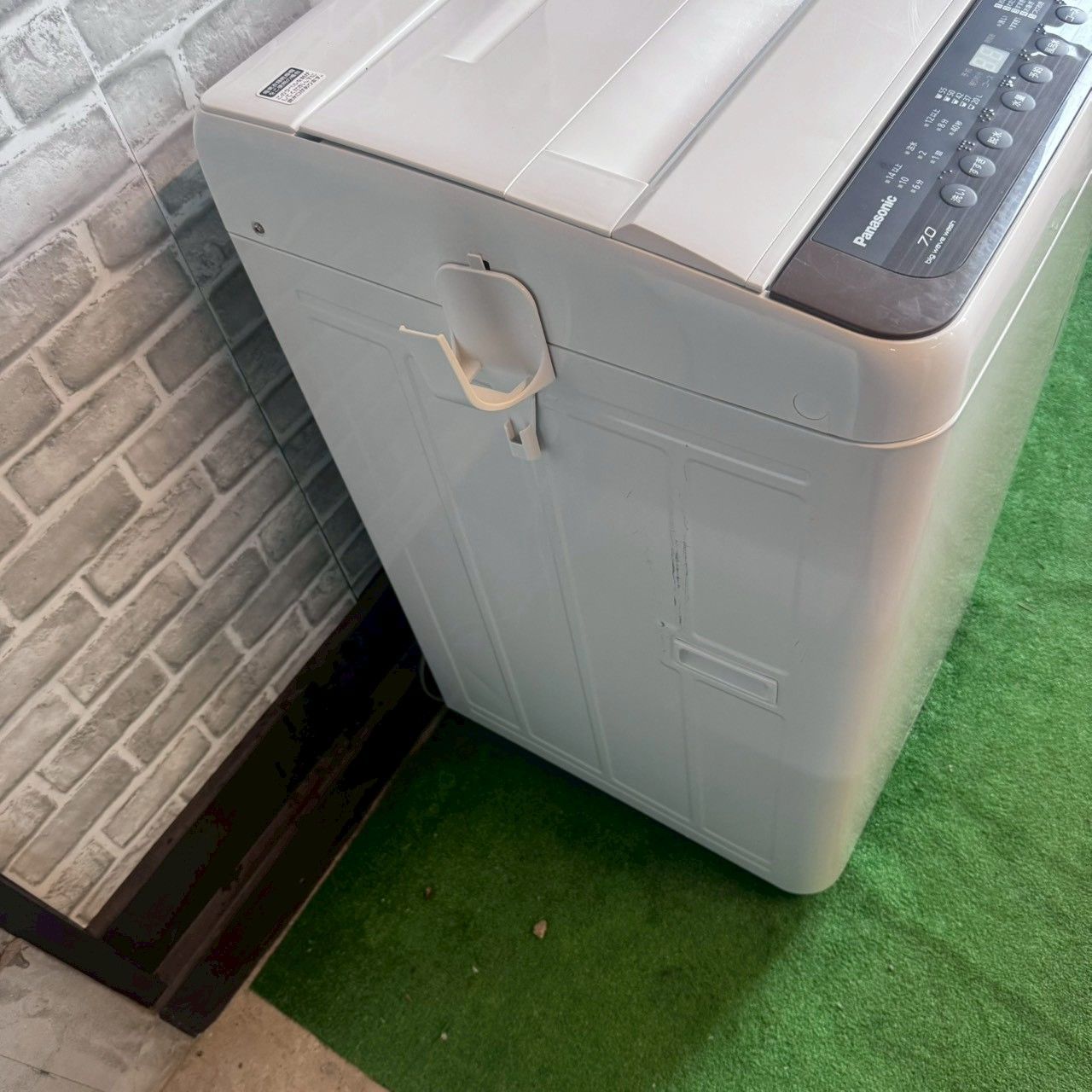 Panasonic パナソニック 洗濯機 2020年製 縦型洗濯機 7.0kg お得 格安