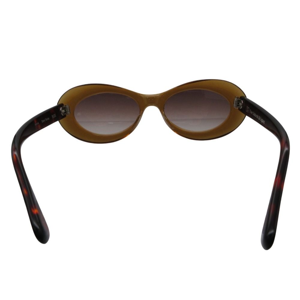 Oliver Goldsmith Pinner48 未使用純正サングラスレンズ付 OG×OLIVER GOLDSMITH オージーバイオリバーゴールドスミス サングラス