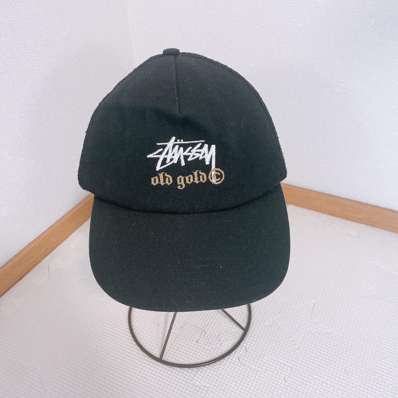 90's stussy Cap