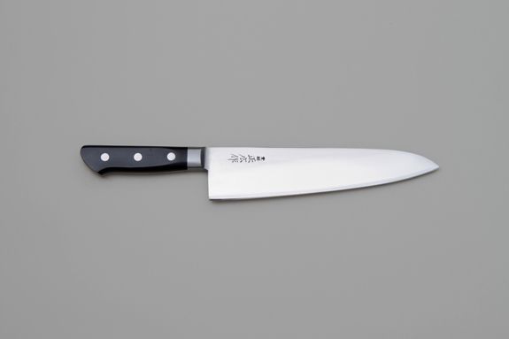 包丁 日本製 さびにくい 13020 正広作 口金付 洋出刃 210mm
