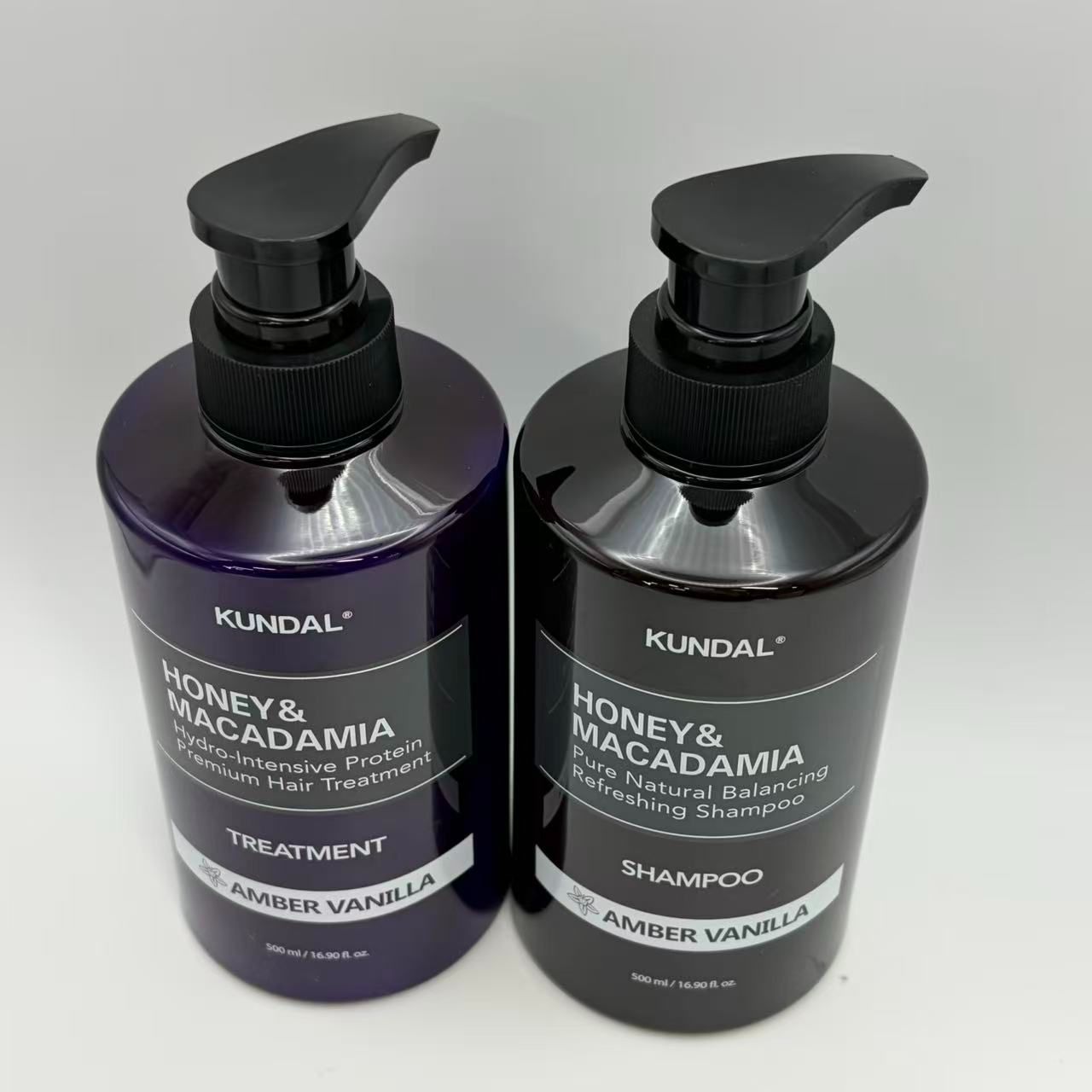 KUNDAL/クンダル アンバーバニラの香り シャンプー＆トリートメント