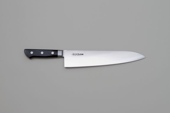 包丁 日本製 さびにくい 13021 正広作 口金付 洋出刃 240mm