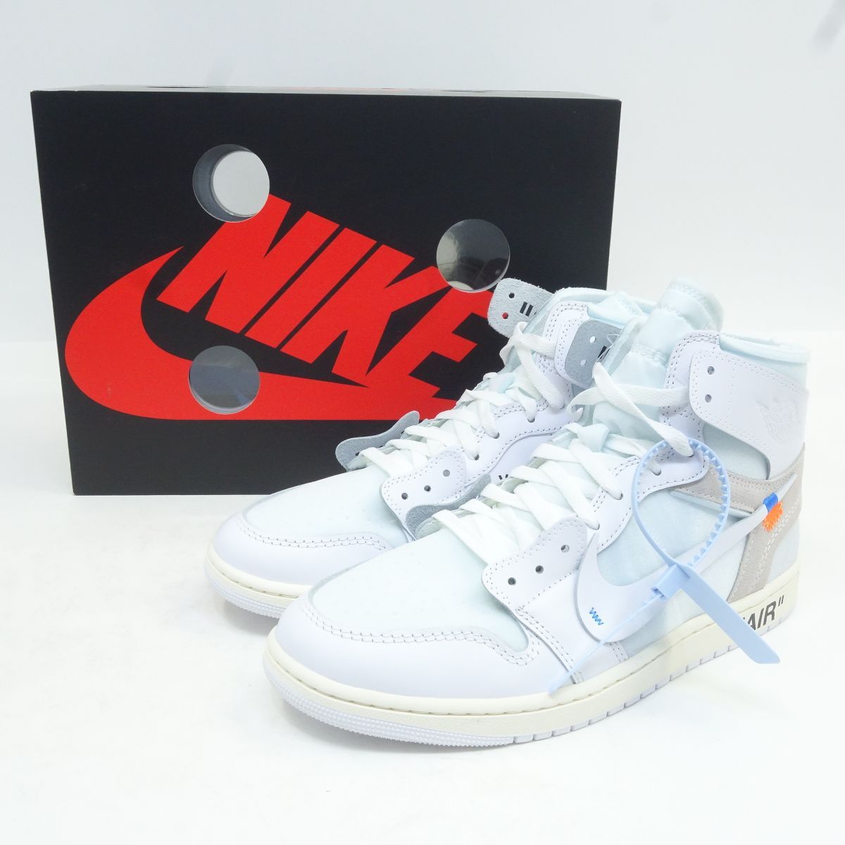 【未使用】NIKE × V.A.A. ナイキ AIR JORDAN 1 RETRO HIGH OG SP エア ジョーダン レトロ ハイ AA3834-100 US11 29cm 箱有