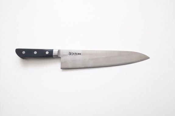 包丁 日本製 さびにくい 13022 正広作 口金付 洋出刃 270mm