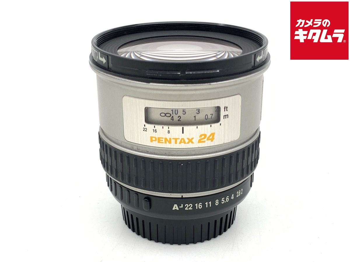 【中古】 【並品】 ペンタックス FA 24/2 AL スター