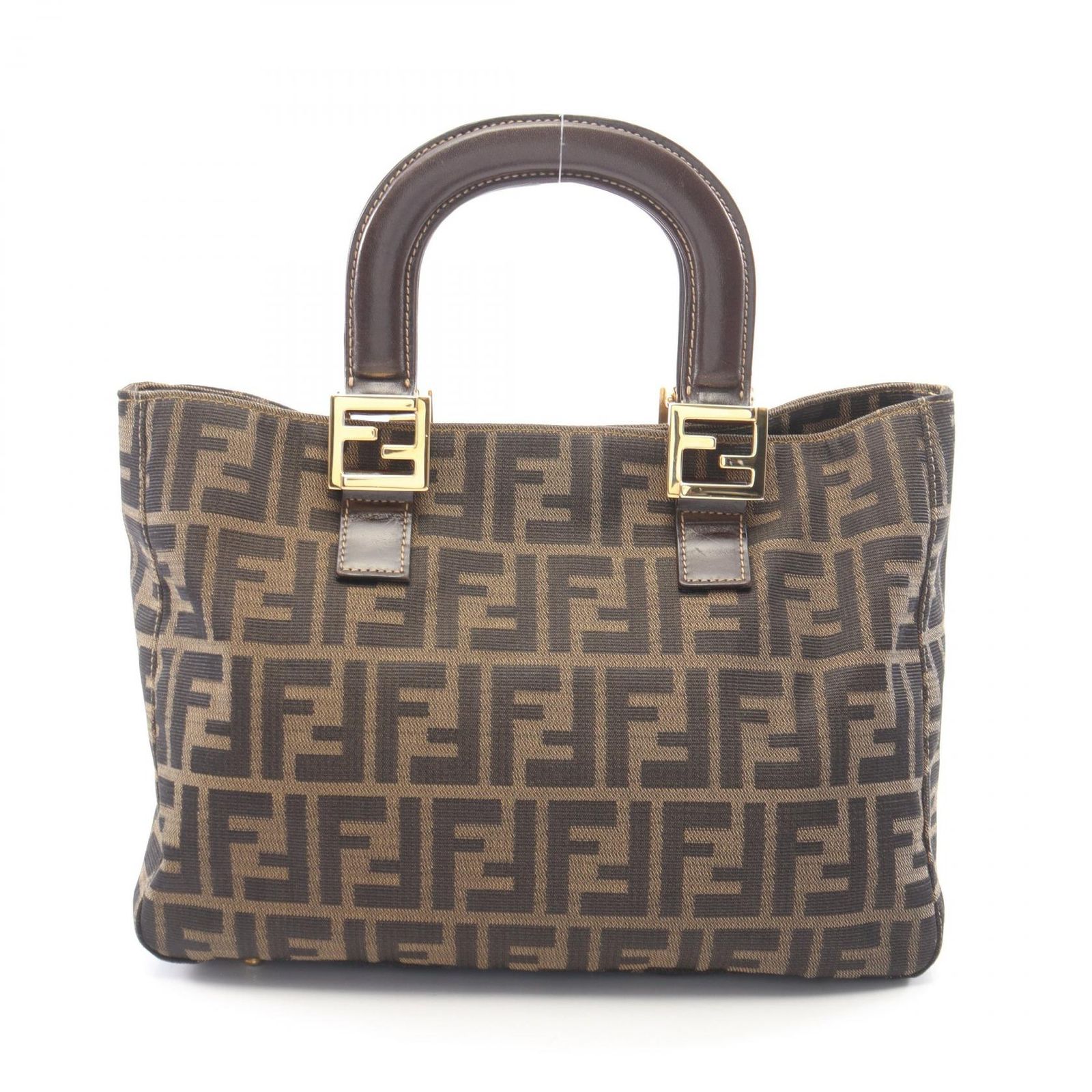 FENDI フェンディ ズッカ トートバッグ