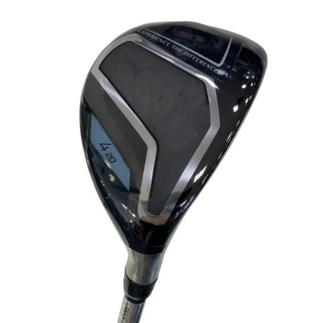 【中古】 ダンロップ XXIO(2026) プラス H4 ユーティリティ UT SPEEDER NX DST for XXIO(HB) (フレックスR) メンズ 男性用 右利き 右用 Bランク ゴルフクラブ