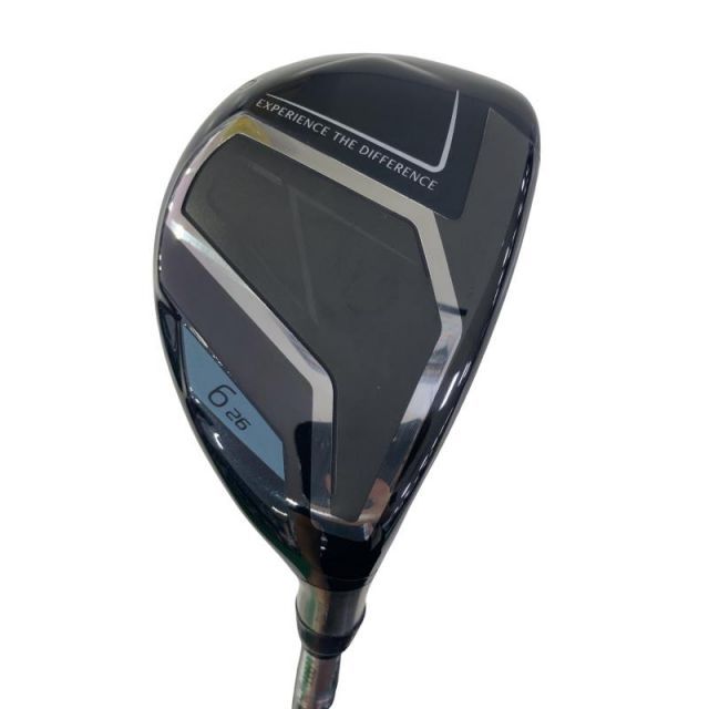 【中古】 ダンロップ XXIO(2026) プラス H6 ユーティリティ UT SPEEDER NX DST for XXIO(HB) (フレックスR) メンズ 男性用 右利き 右用 Bランク ゴルフクラブ