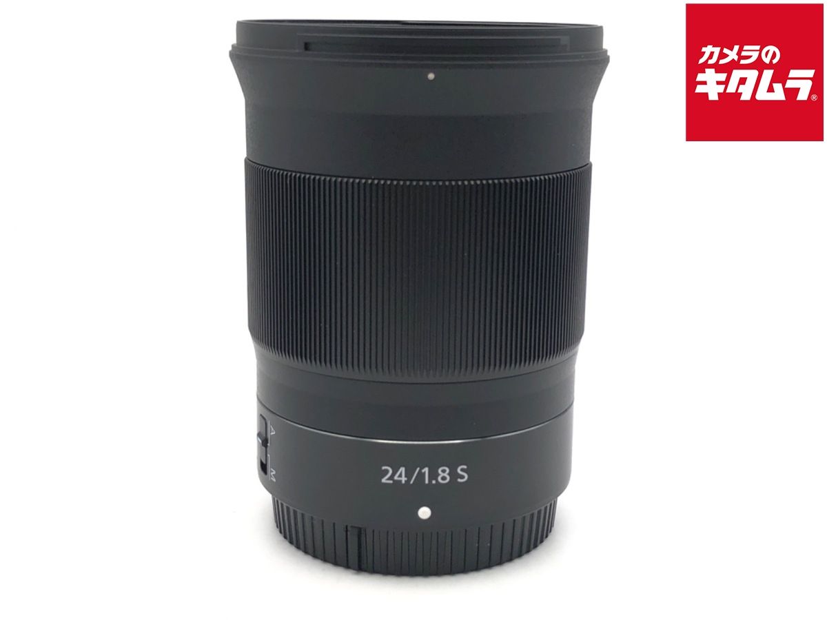 【中古】 【良品】 ニコン NIKKOR Z 24mm f/1.8 S