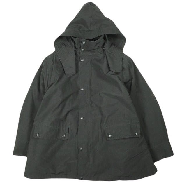 BEAUTY&YOUTH UNITED ARROWS ビューティーアンドユース ユナイテッドアローズ ボア＆キルティングライナーフードミドルパーカー 5WAY 1625-144-4775 M BLACK シェル マウンテンパーカー ジャケット アウター