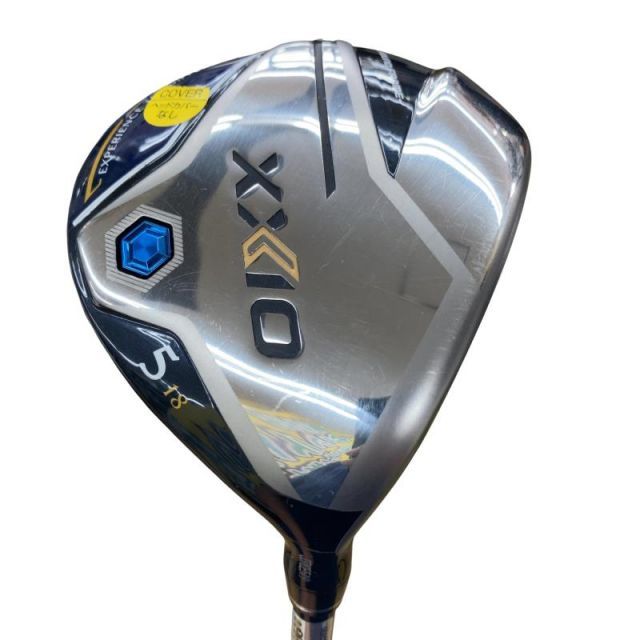 【中古】 ダンロップ XXIO(2022) 5W フェアウェイウッド FW XXIO MP1200(FW) (フレックスR) メンズ 男性用 右利き 右用 Cランク ゴルフクラブ
