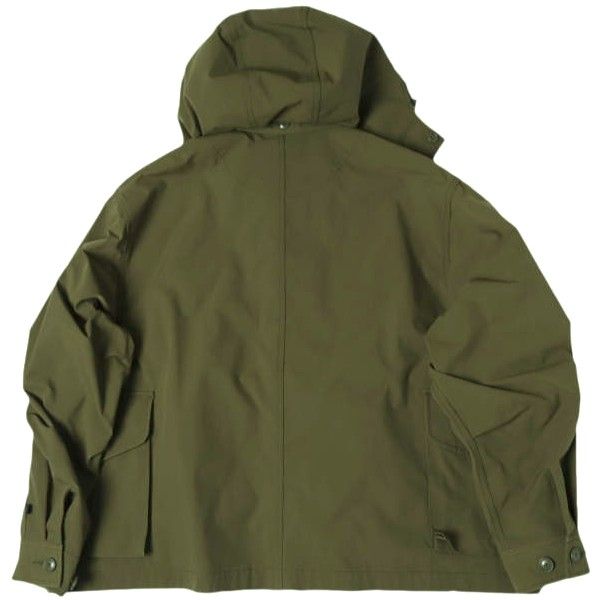 DAIWA PIER39 ダイワ ピア39 Tech Canadian Fatigue Jacket テック