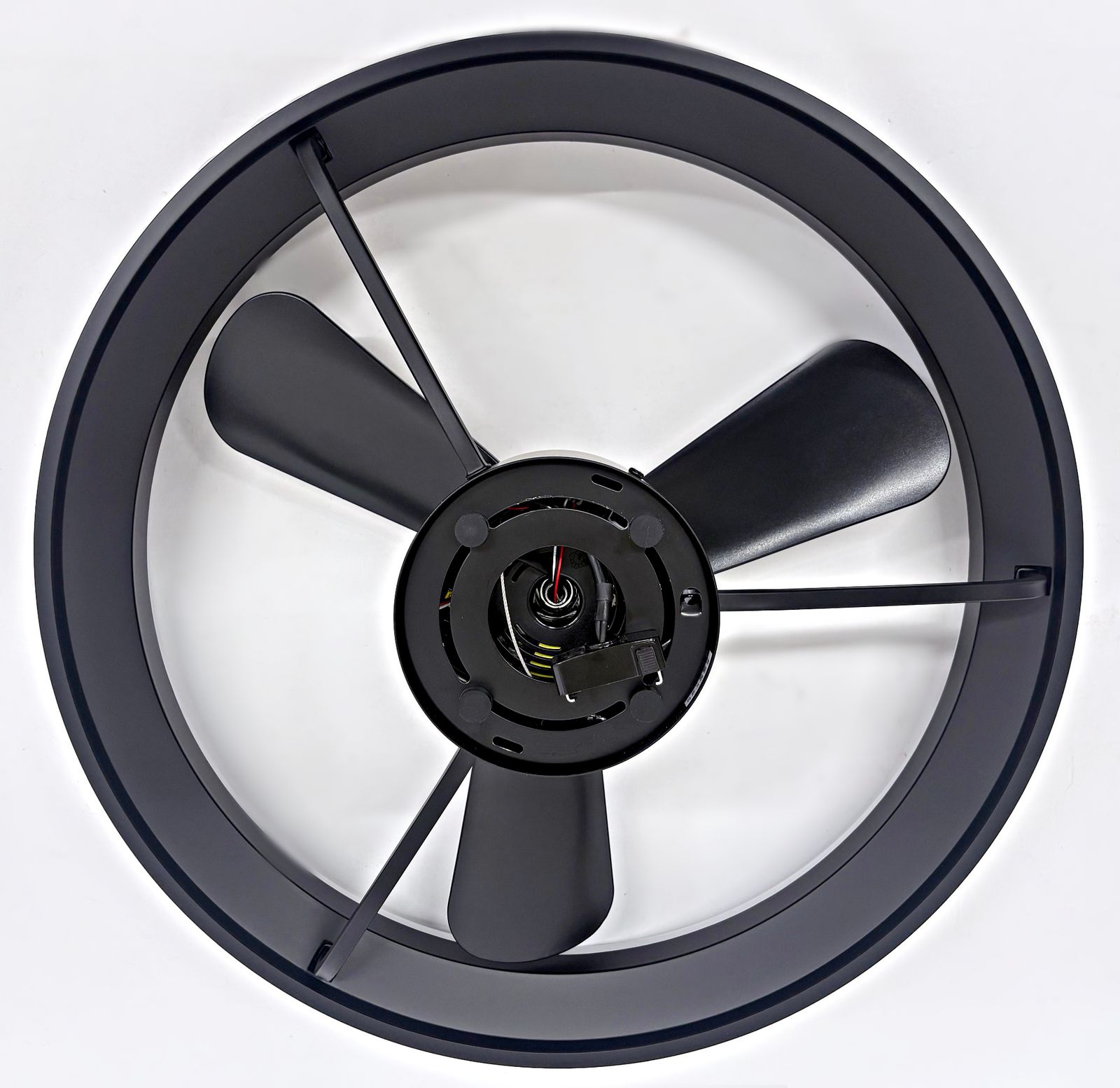 artika Austin LED シーリングファン FAN-AUR-C4BL アルティカ 照明