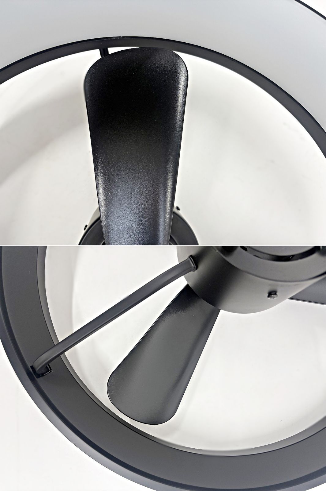 artika Austin LED シーリングファン FAN-AUR-C4BL アルティカ 照明