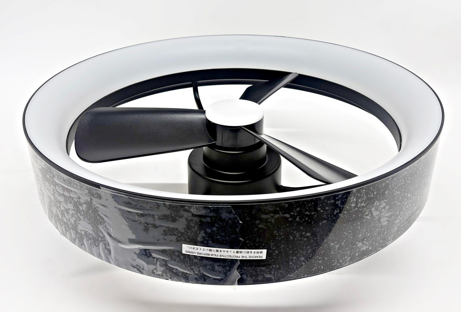 artika Austin LED シーリングファン FAN-AUR-C4BL アルティカ 照明