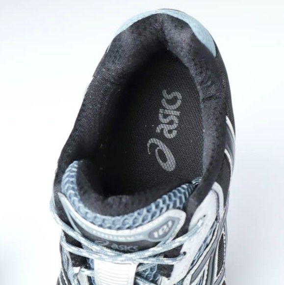 asics アシックス 25AW GEL-NIMBUS 10.1 ゲルニンバス 1203A543-021 US9(27cm) IRONCLAD/GRAPHITE GREY スニーカー シューズ g27036