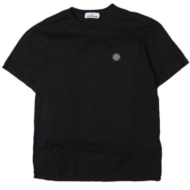 STONE ISLAND ストーンアイランド コンパスパッチ コットンジャージー