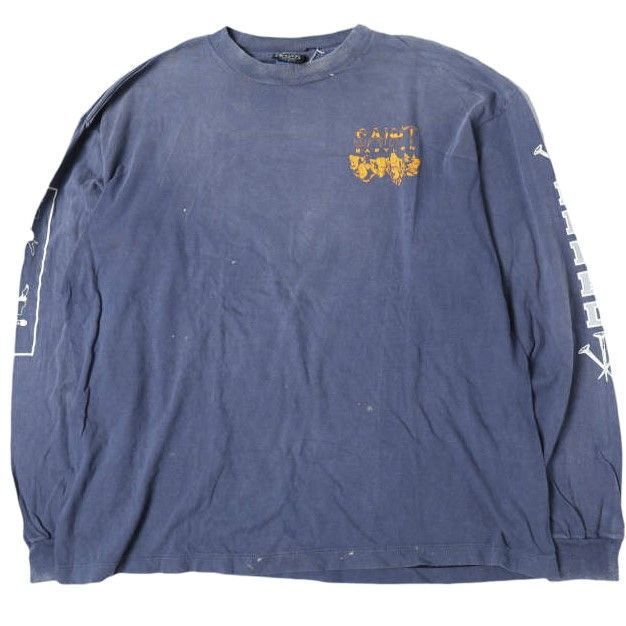 SAINT MICHAEL x Babylon セントマイケル バビロン 25AW 別注 日本製