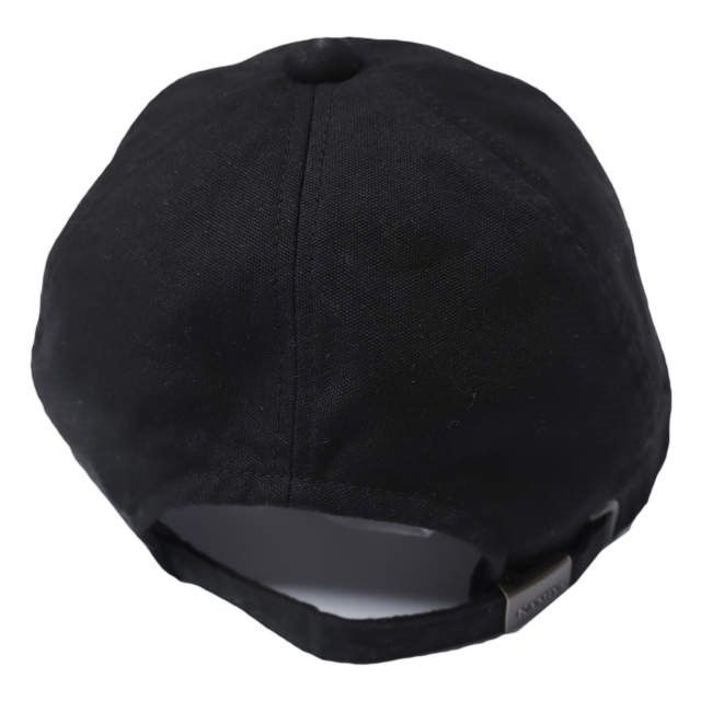 KAMIYA x CA4LA カミヤ カシラ 25AW 別注 日本製 KMY Cap ロゴ刺繍 