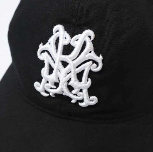 KAMIYA x CA4LA カミヤ カシラ 25AW 別注 日本製 KMY Cap ロゴ刺繍 