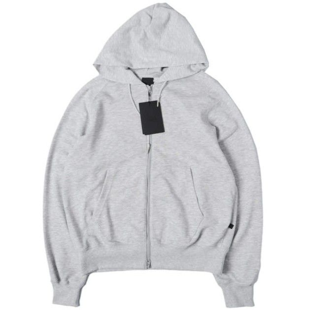 新品 DAIWA PIER39 ダイワ ピア39 25SS TECH SWEAT FREEDOM ZIP PARKA テックスウェットフリーダムジップパーカー BE-52025 L TOP GRAY 裏毛 トップス g27074