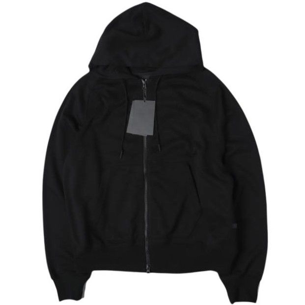 新品 DAIWA PIER39 ダイワ ピア39 25SS TECH SWEAT FREEDOM ZIP PARKA テックスウェットフリーダムジップパーカー BE-52025 M BLACK 裏毛 トップス g27076