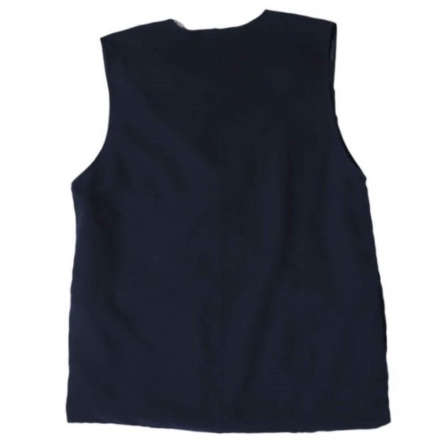 CITYSHOP シティショップ 25AW 日本製 THINK OF VEST カットオフ 