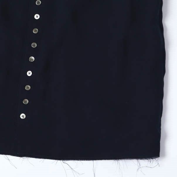 CITYSHOP シティショップ 25AW 日本製 THINK OF VEST カットオフ 