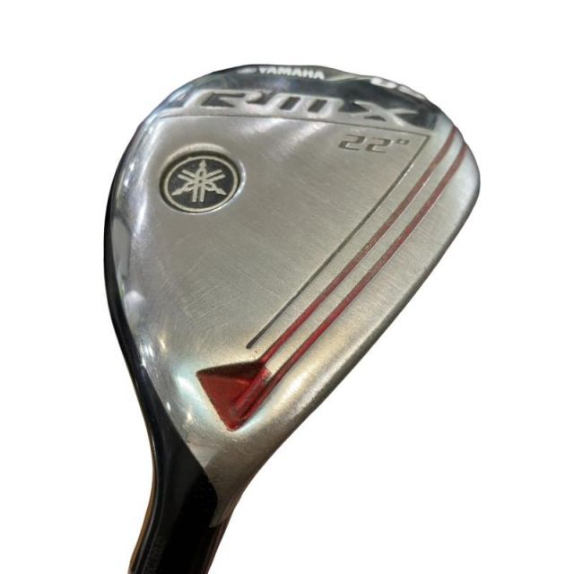 【中古】 ヤマハ RMX(2020) U5 ユーティリティ UT TMX-420U (フレックスR) メンズ 男性用 右利き 右用 Cランク ゴルフクラブ