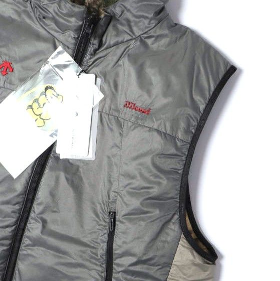 DESCENTE ALLTERRAIN x JJJJOUND デサント オルテライン ジョウンド 