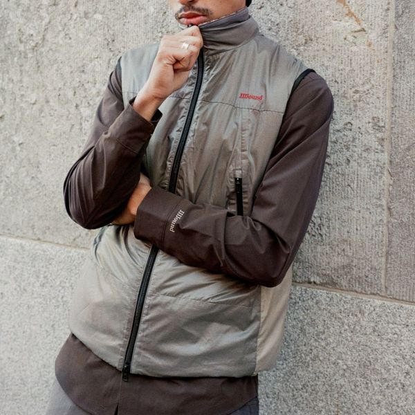 DESCENTE ALLTERRAIN x JJJJOUND デサント オルテライン ジョウンド 