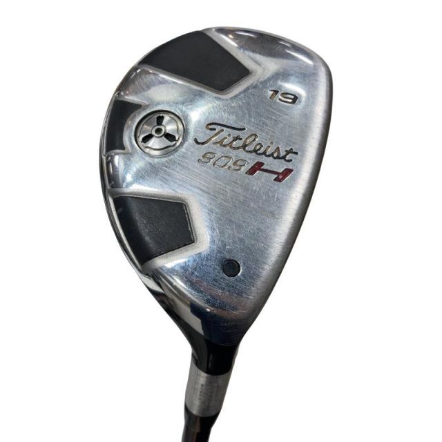 【中古】 タイトリスト 909 H 19° USA ユーティリティ UT ALDILA VooDoo HY(for Titleist) (フレックスS) メンズ 男性用 右利き 右用 Dランク ゴルフクラブ