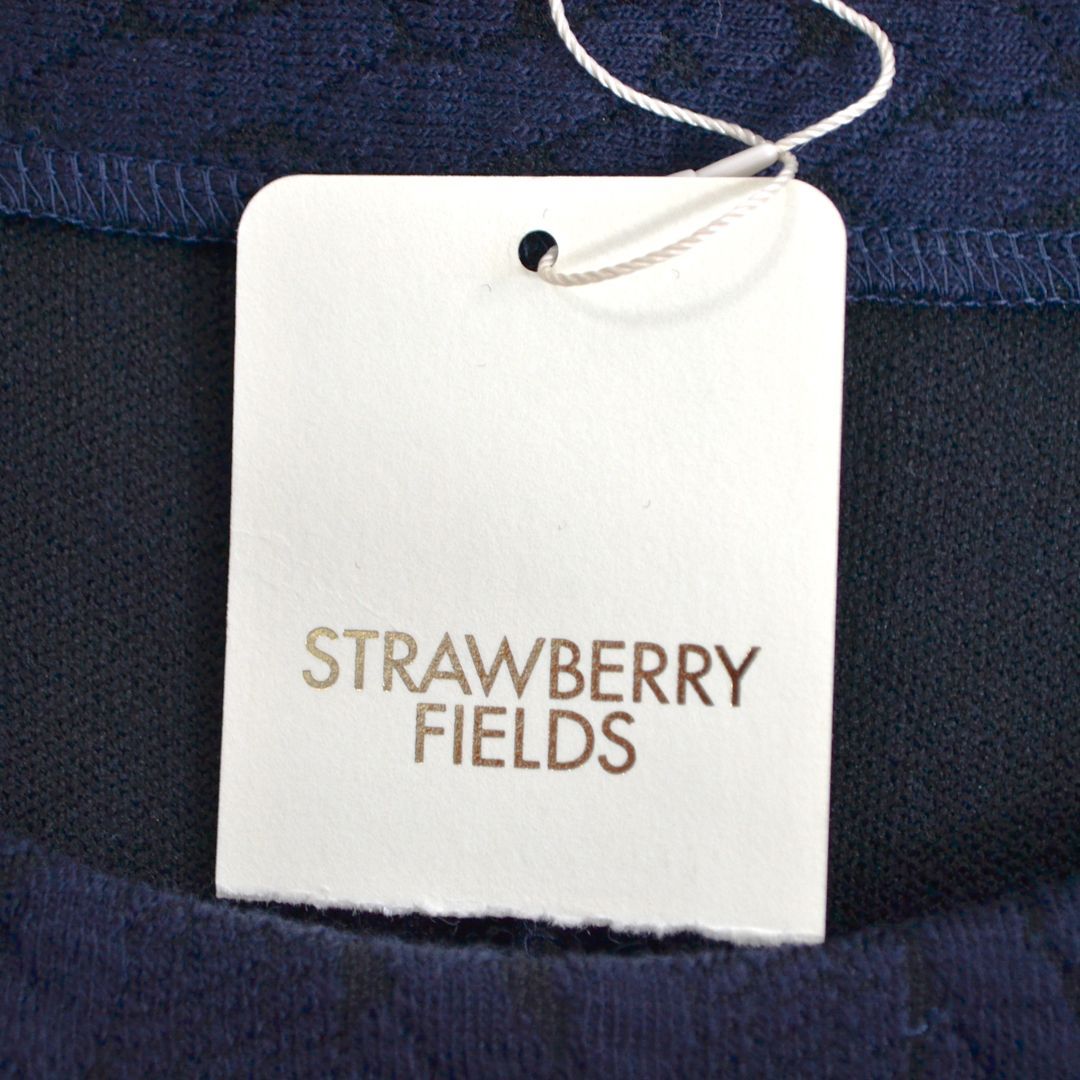 タグ付き新品】STRAWBERRY-FIELDSストロベリーフィールズ 日本製 