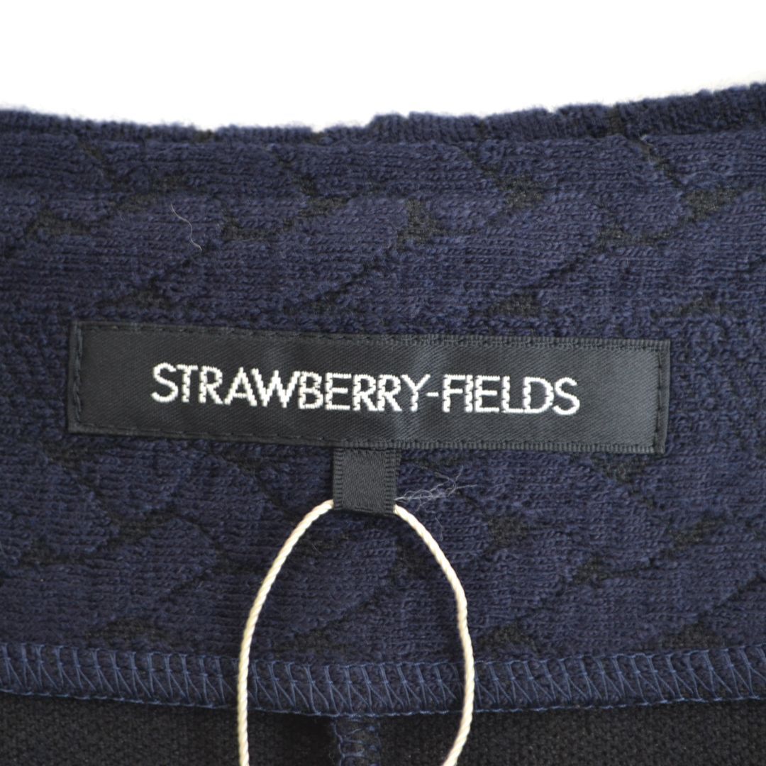 タグ付き新品】STRAWBERRY-FIELDSストロベリーフィールズ 日本製 