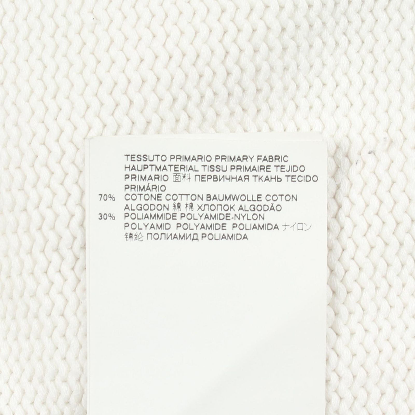 Maison Margiela 10 メゾンマルジェラ10 4ステッチ ニット
