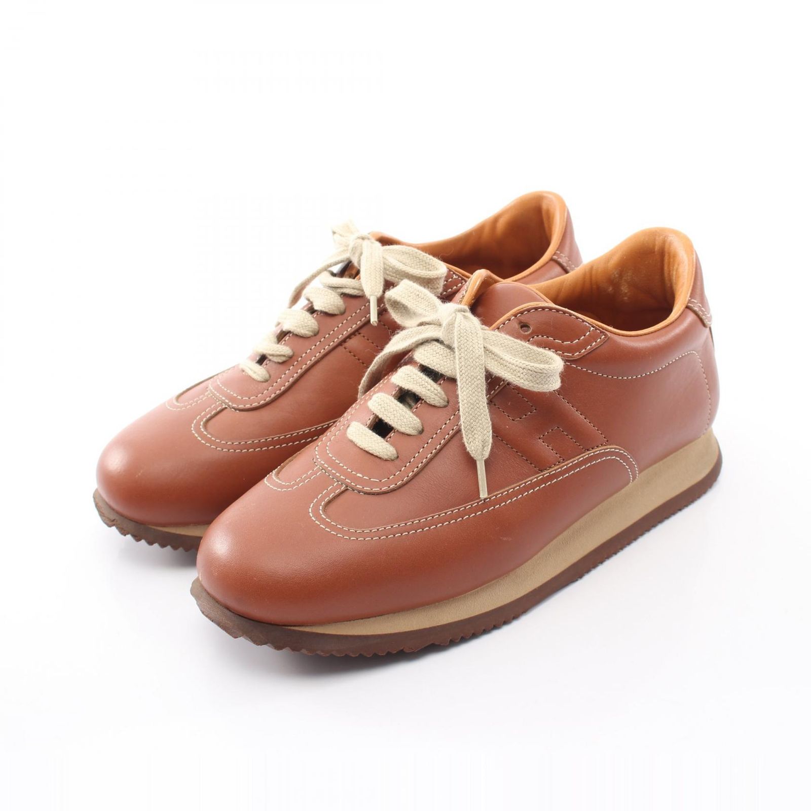 HERMES エルメス クイック スニーカー