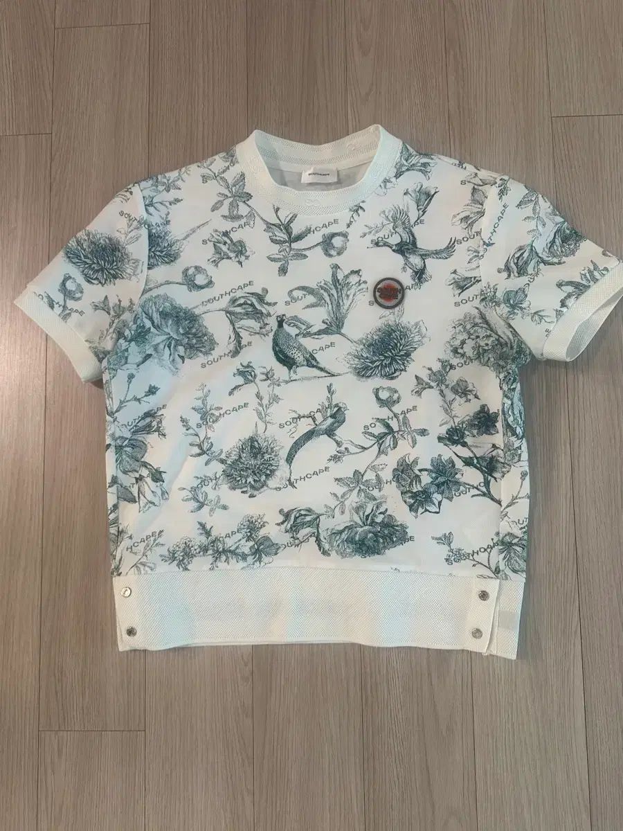SOUTH CAPE シグネチャー 半袖 L 正規品