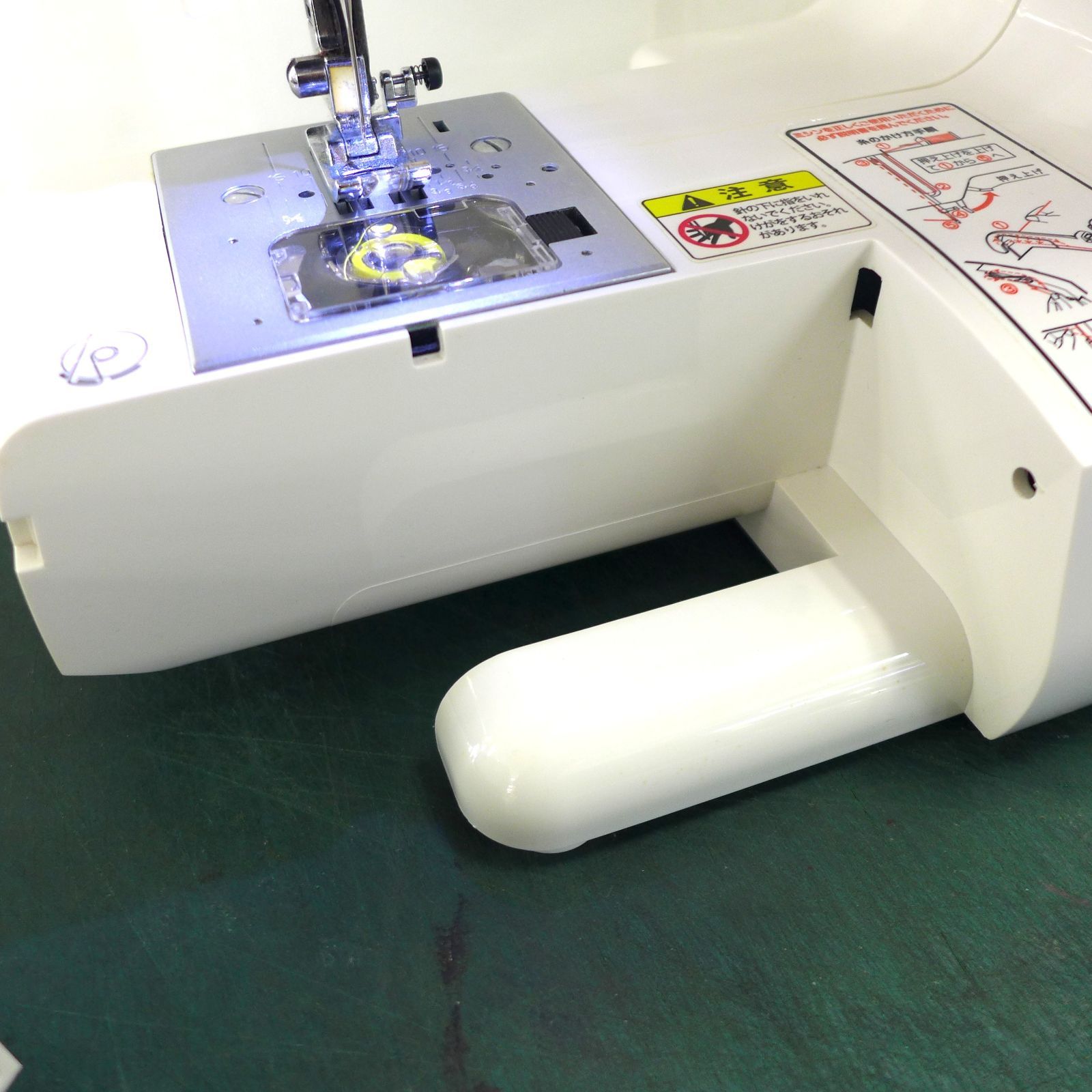 SINGER シンガー コンパクト電子ミシン SI-10 公田店 - メルカリ