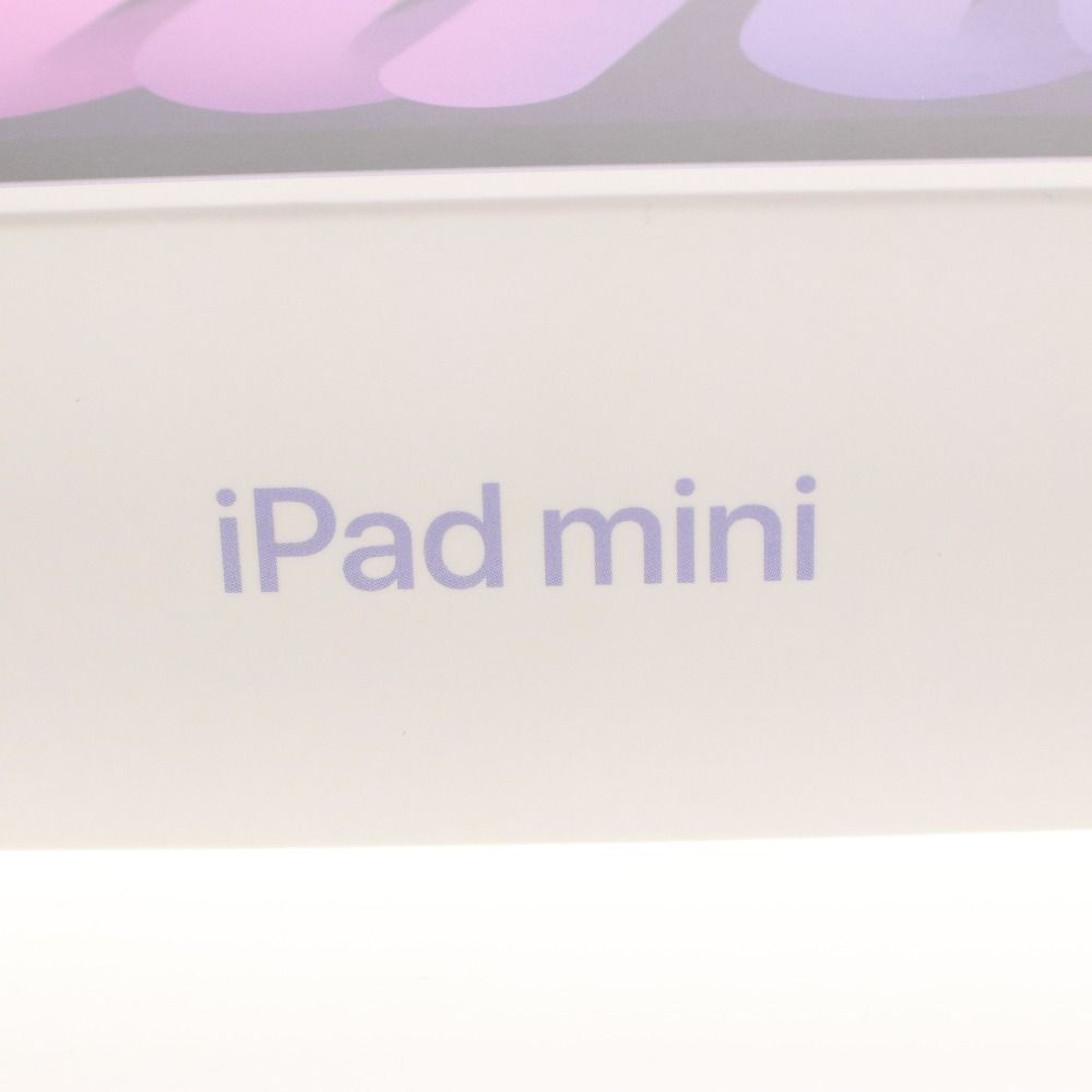 □ Apple iPad mini 第6世代 Wi-Fi + Cellular 256GB MK8K3J/A
