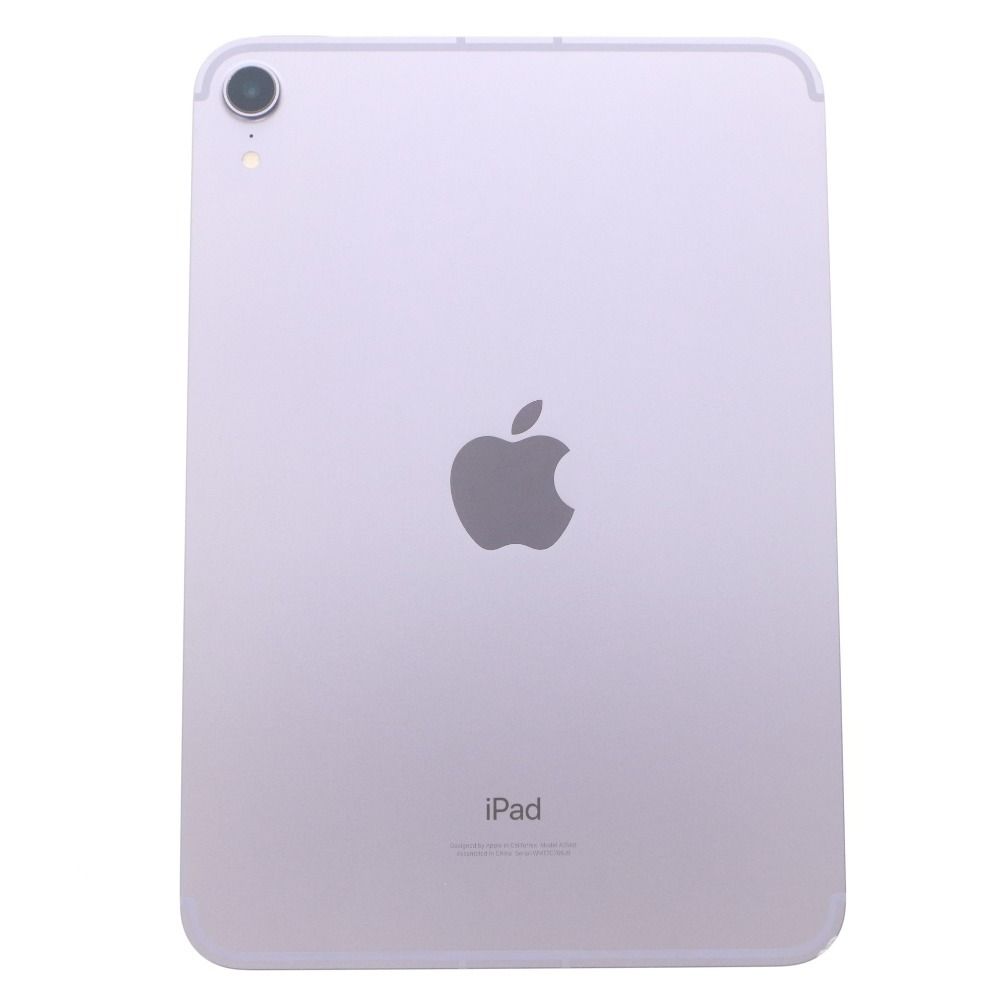 □ Apple iPad mini 第6世代 Wi-Fi + Cellular 256GB MK8K3J/A