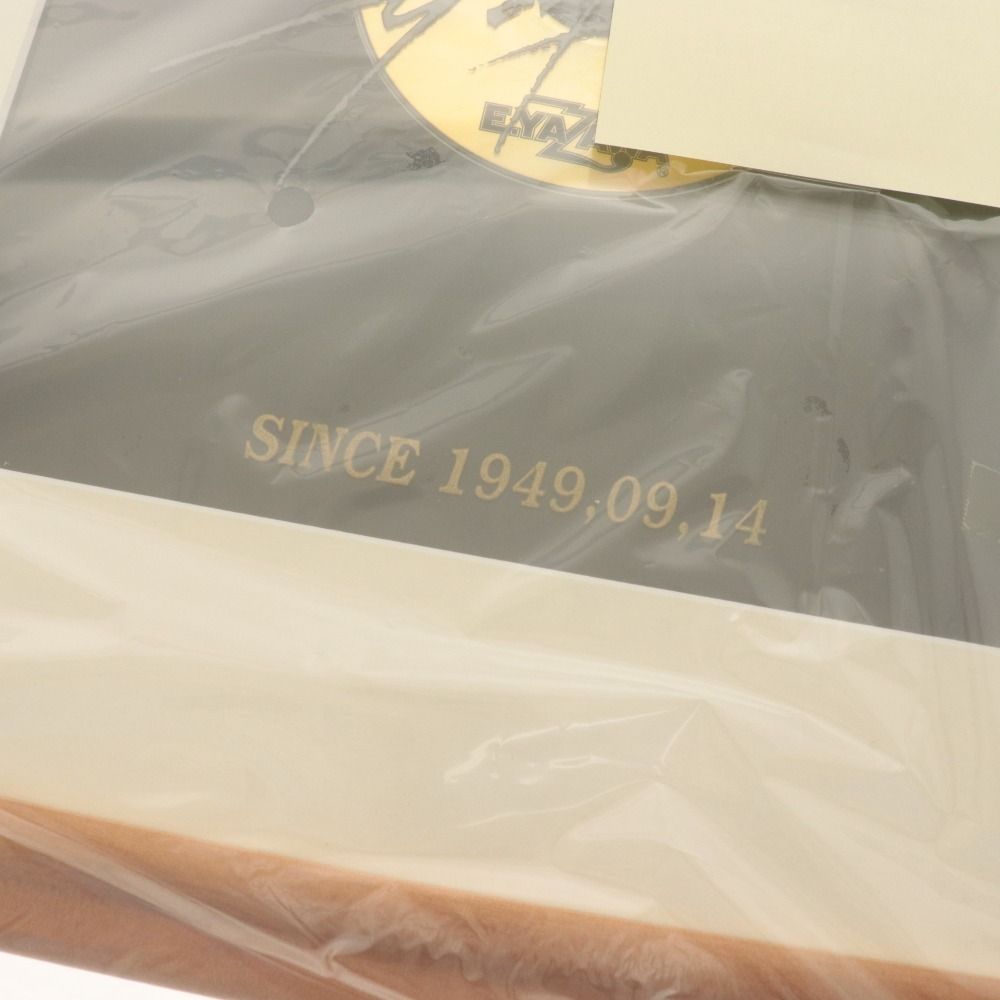□ 矢沢永吉 50th anniversary ゴールドディスク 50周年記念 箱付き 未