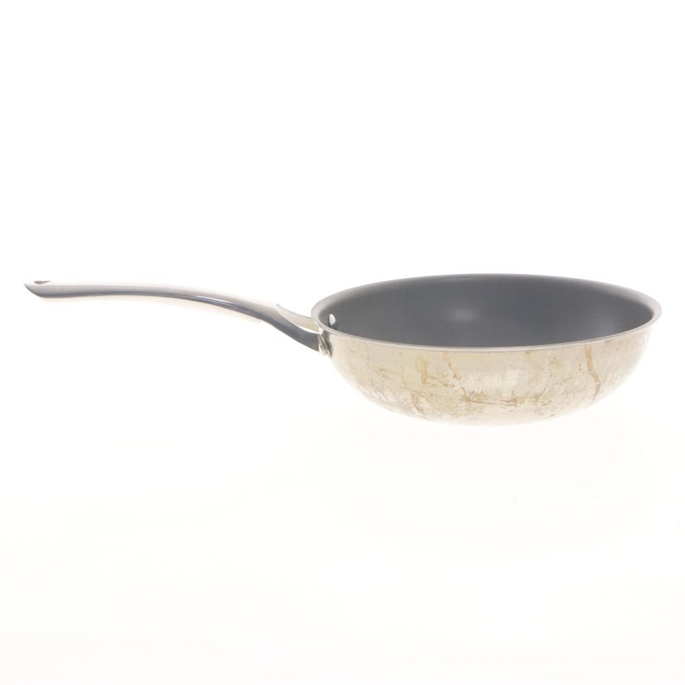 □ CORELLE コレール フライパン DuraNano UNCOATED NON-STICK 24cm