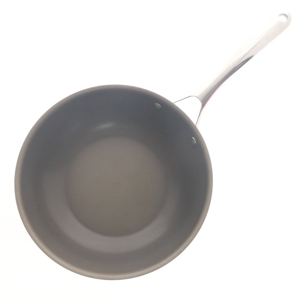 □ CORELLE コレール フライパン DuraNano UNCOATED NON-STICK 24cm