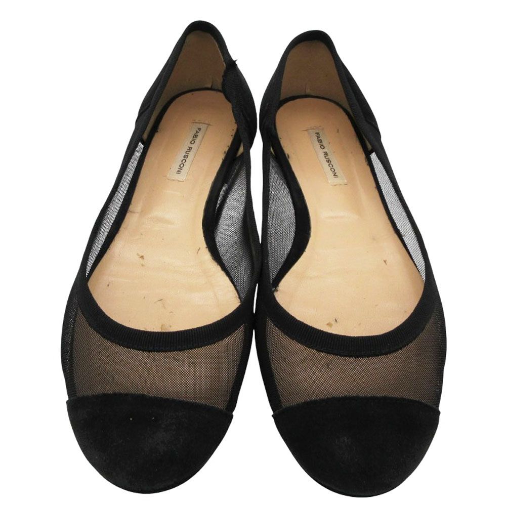 FABIO RUSCONI ファビオルスコーニ パンプス レディース 【中古
