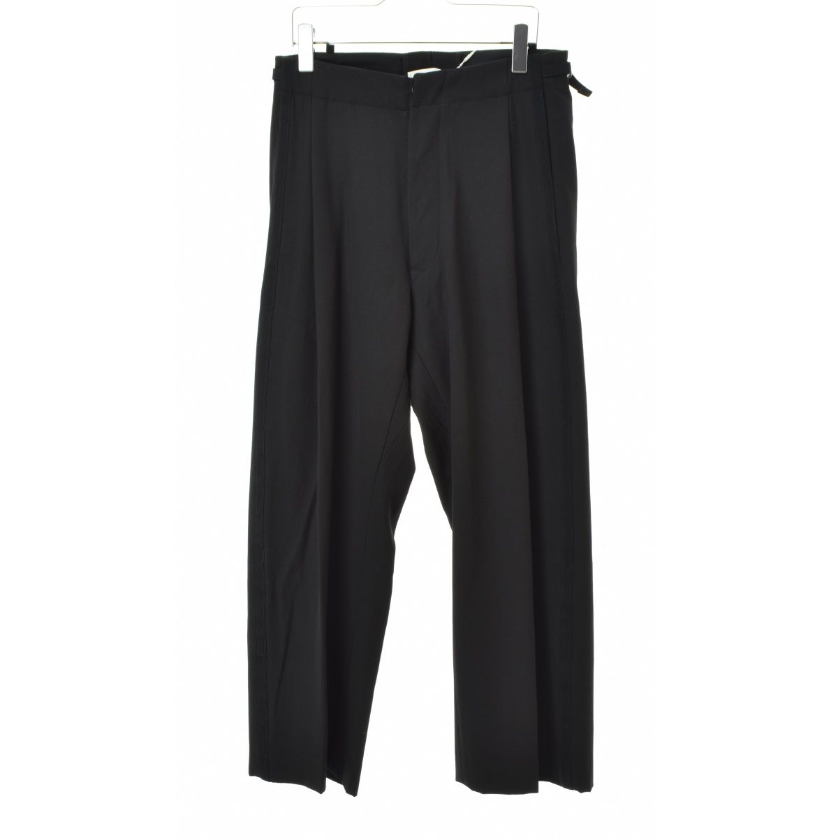 【APPLIEDARTFORMS】DM1-9 Pleated Slacksパンツ APPLIEDARTFORMS】DM1-9 Pleated Slacksパンツ-公式通販