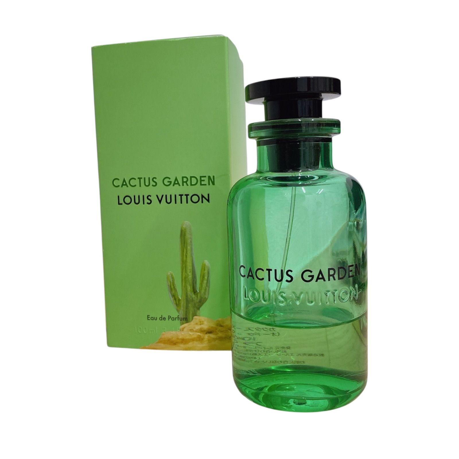 루이 비통 루이 비통 칵터스 가든 칵터스 가든 오 드 퍼퓸 100ml 절판 슈퍼 레어