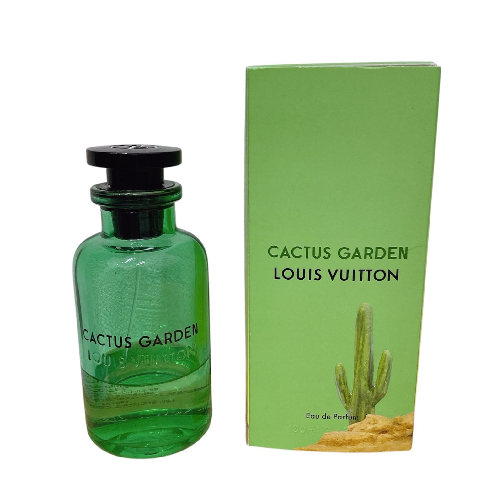 LOUIS VUITTON CACTUS GARDEN カクタスガーデン　香水 LOUIS VUITTON ルイヴィトン CACTUS GARDEN カクタス ガーデン オー