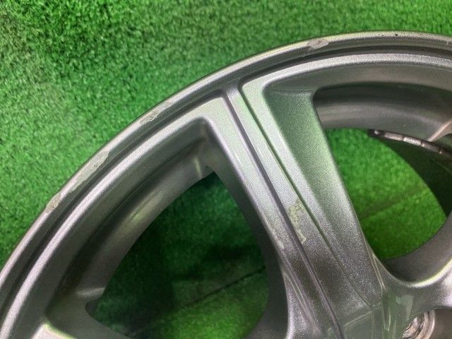 PRD ﾊﾟｯｿ ホイール アルミ シルバー 13インチ 5.00B 4穴 4本 100 +35 