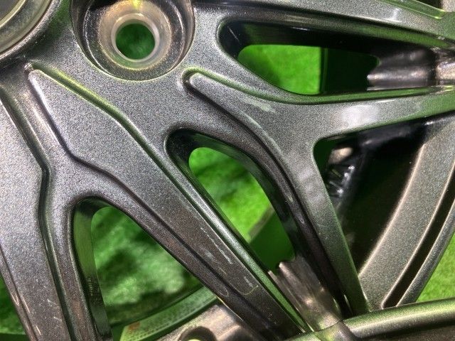 シビラ 軽自動車 ホイール アルミ ガンメタ 13インチ 4.00B 4穴 4本 