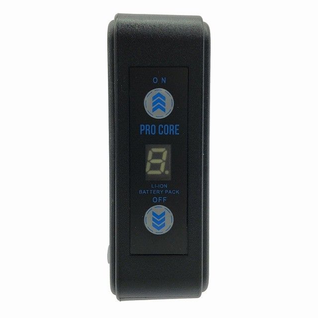 ☆未使用品☆workman ワークマン WindCore ウィンドコア 30Vバッテリー